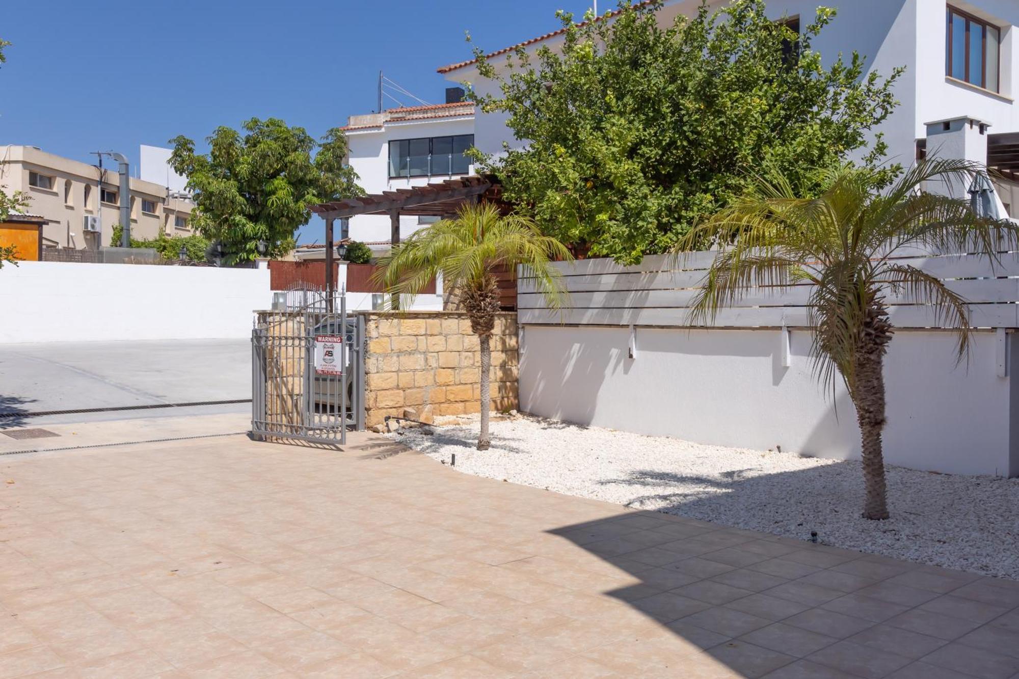 Villa Shanta Peyia Exterior foto